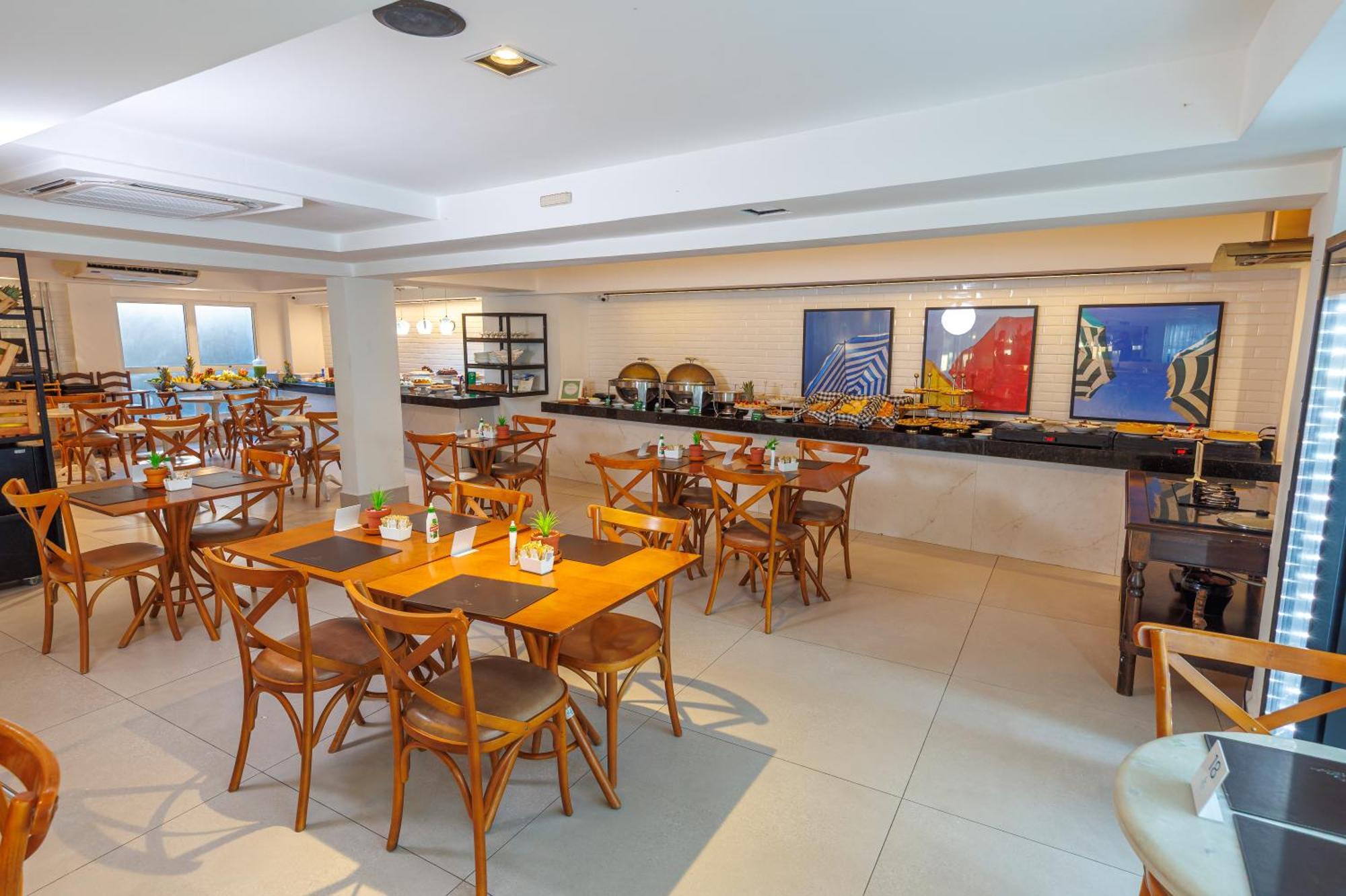 Hotel Village Confort — Photos 3